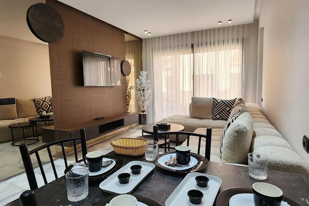 Le Casablanca Appartement