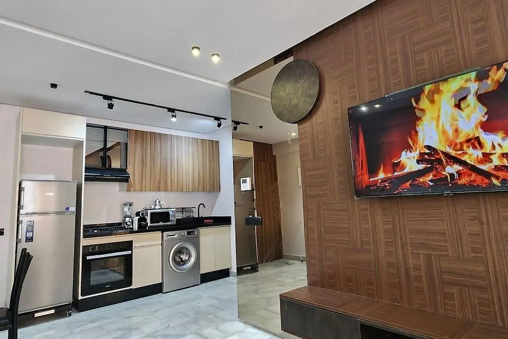 Le Casablanca Appartement Marokko