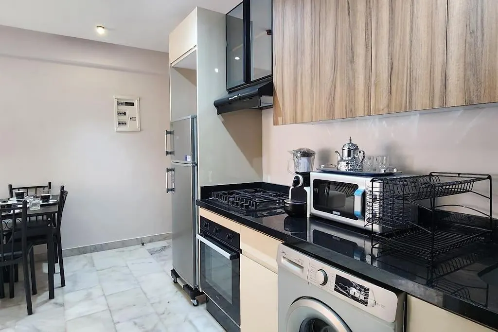 Le Casablanca Appartement 0*,  Marokko