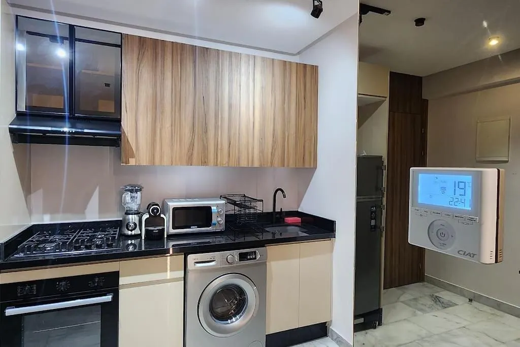 Le Casablanca Appartement