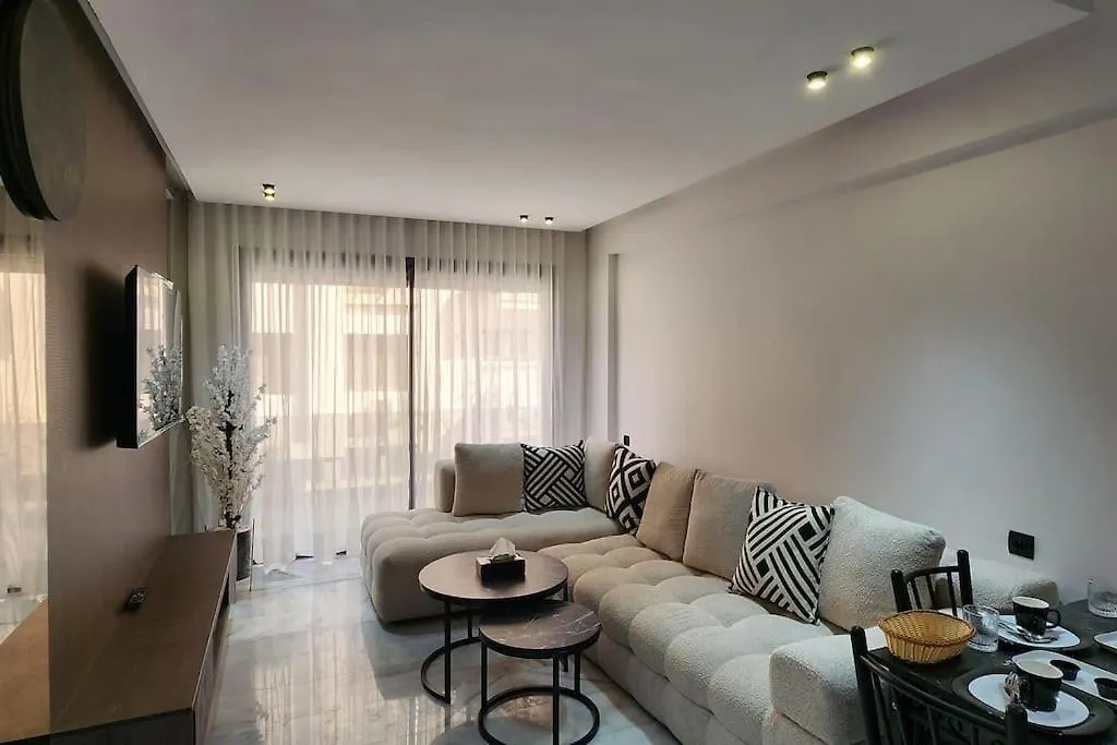 Le Casablanca Appartement