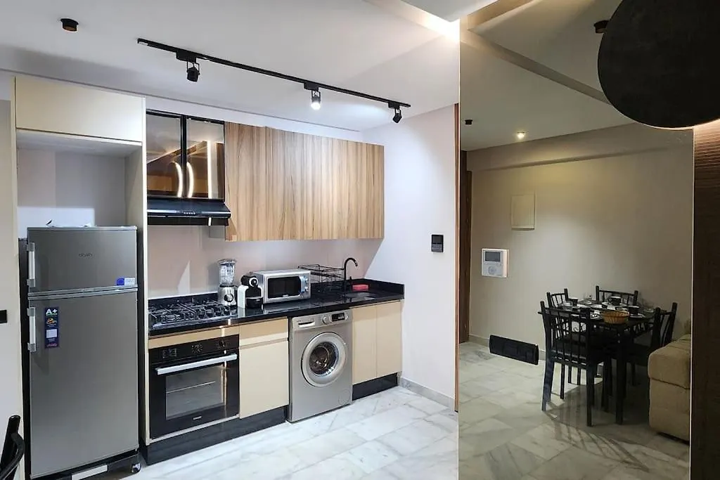 Le Casablanca Appartement