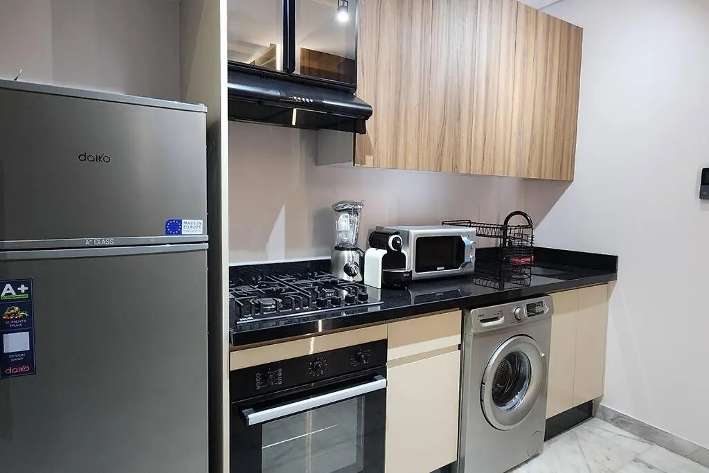 Le Casablanca Appartement