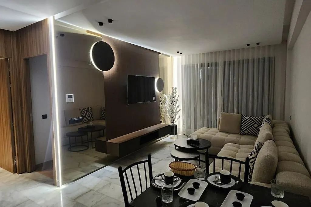 Le Casablanca Appartement Marokko