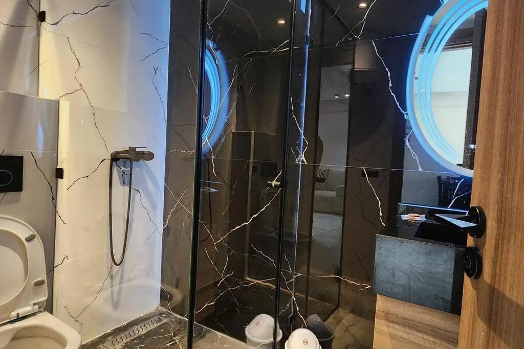 Le Casablanca Appartement 0*,